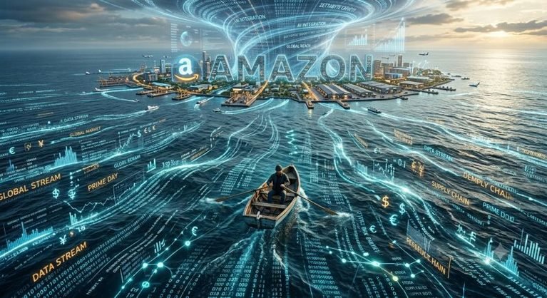 EL MAR DE AMAZON