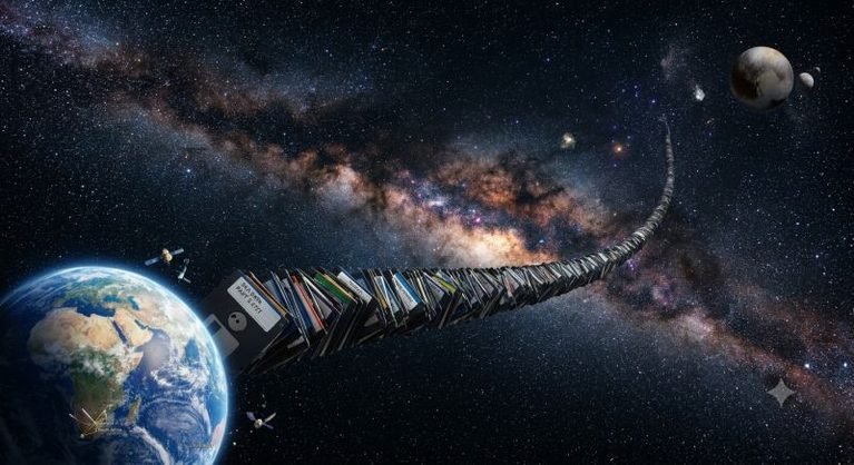 EL PROCESADO DE DATOS MÁS COLOSAL DE LA HISTORIA